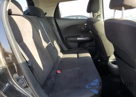 2011 Nissan Juke S из США, поврежденный, VIN JN8AF5MR2BT004565